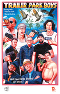 TRAILER PARK BOYS (High Quality Print) - Salvation