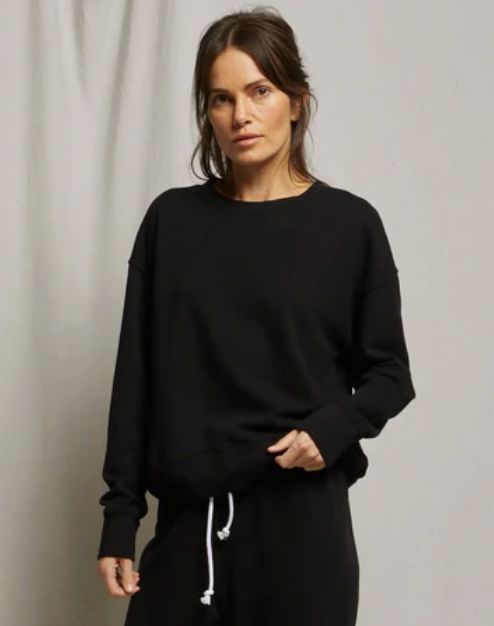 True Black tyler Sweatshirt - TYLTB