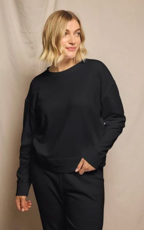 True Black tyler Sweatshirt - TYLTB