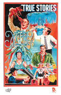 TRUE STORIES (High Quality Print) - Heavy J