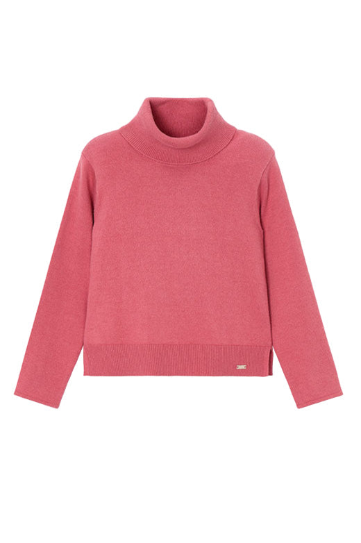 Turtleneck Sweater