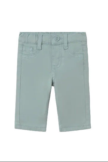 Twill Baby Trousers