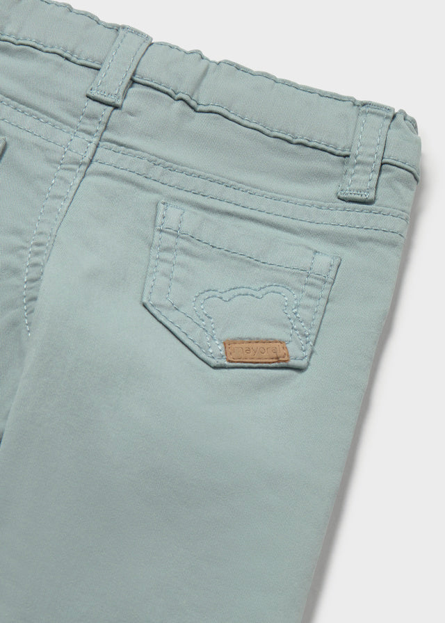 twill baby trousers