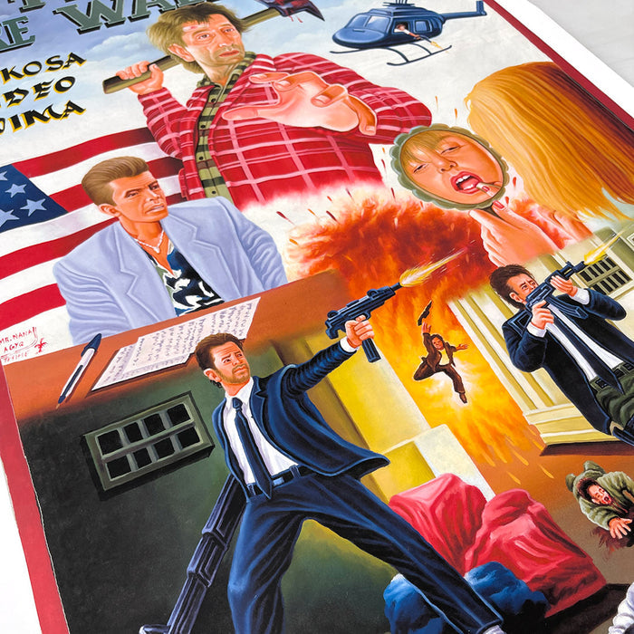 Twin Peaks: Fire Walk With Me - Limited Edition Archival Giclée Print Set by Mr. Nana Agyq & Stoger