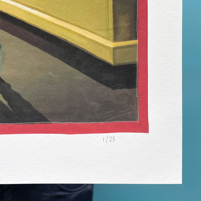 Twin Peaks: Fire Walk With Me - Limited Edition Archival Giclée Print Set by Mr. Nana Agyq & Stoger