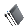 UGREEN 2.5” SATA Hard Drive USB 3.0 Enclosure, UASP, 6Gbps