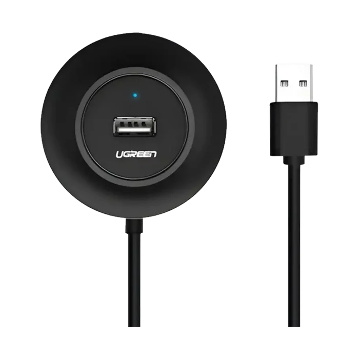 UGREEN 4-IN-1 USB 2.0 Hub