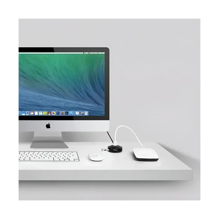 UGREEN 4-IN-1 USB 2.0 Hub