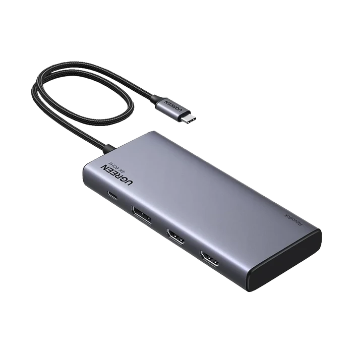 UGREEN 8 in 1 USB Type-C Hub