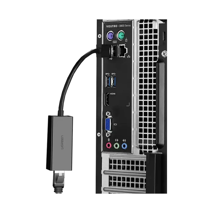 UGREEN CM111 USB3.0 to RJ5 Gigabit Ethernet Adapter