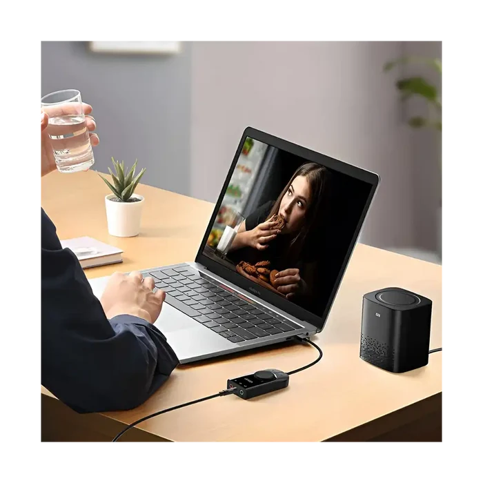 UGREEN CM129-40964 USB-A to 3.5mm External Stereo Sound Adapter