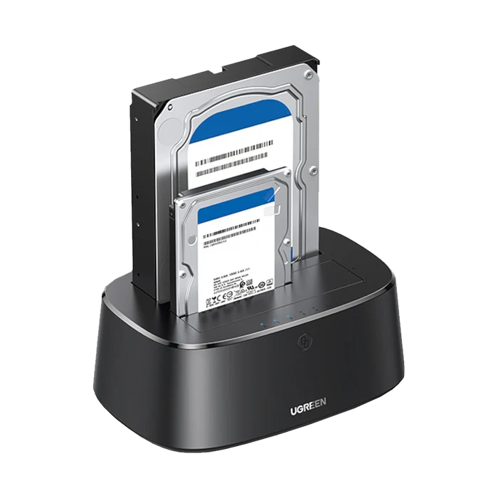 UGREEN CM198 3.5/2.5" SATA HDD/SDD USB3.0 Docking Station