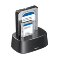 UGREEN CM198 3.5/2.5" SATA HDD/SDD USB3.0 Docking Station
