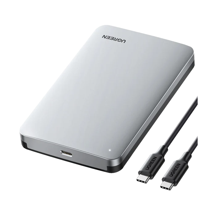UGREEN CM300 USB-C 2.5" SATA External Drive Enclosure