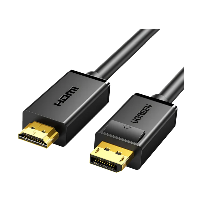 UGREEN DP101 DisplayPort to 4K HDMI Cable (3m)