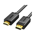 UGREEN DP101 DisplayPort to 4K HDMI Cable (3m)