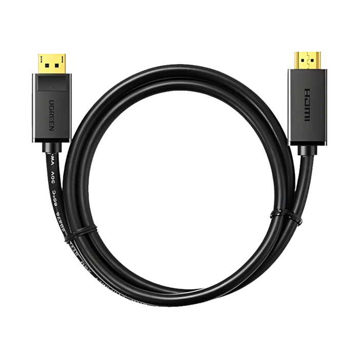 UGREEN DP101 DisplayPort to 4K HDMI Cable (3m)