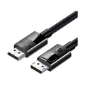 UGREEN DP114 8K DisplayPort Male to Male Braided Cable (2m)