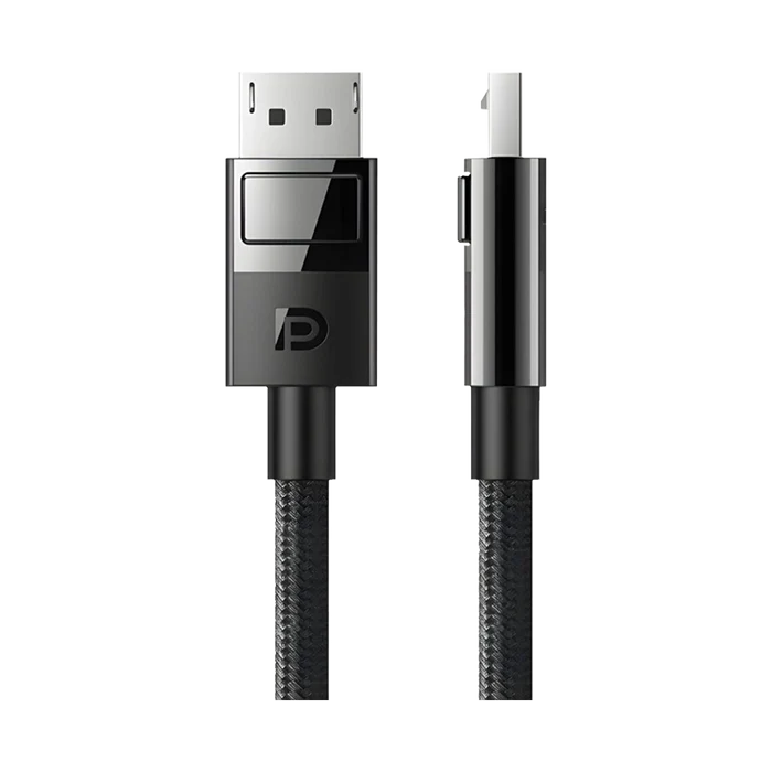 UGREEN DP114 8K DisplayPort Male to Male Braided Cable (2m)
