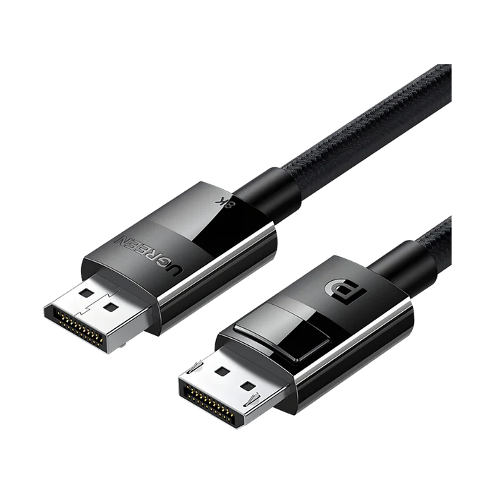 UGREEN DP114 8K DisplayPort Male to Male Braided Cable (3m)