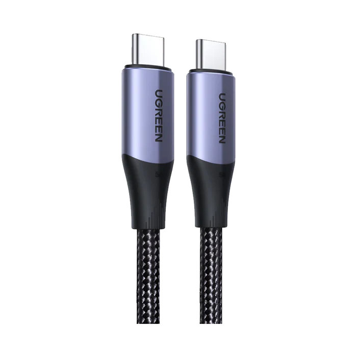 UGREEN Gen2 Type-C Male to Male Data Cable - 240W Fast Charging (10Gbps) 4K