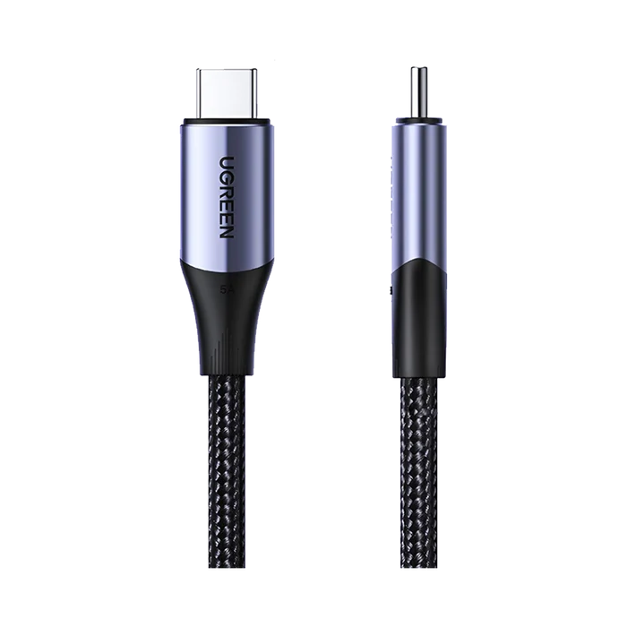 UGREEN Gen2 Type-C Male to Male Data Cable - 240W Fast Charging (10Gbps) 4K