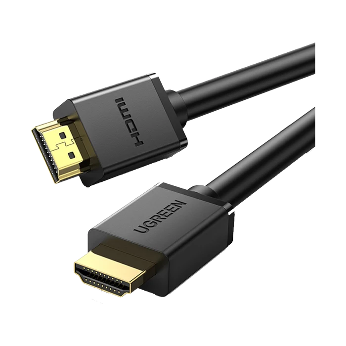 UGREEN HD104-10109 HDMI 4K Cable Male to Male Black (5m)
