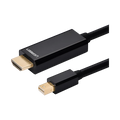 UGREEN Mini DisplayPort Male to 4K 30Hz HDMI Cable 1.5m