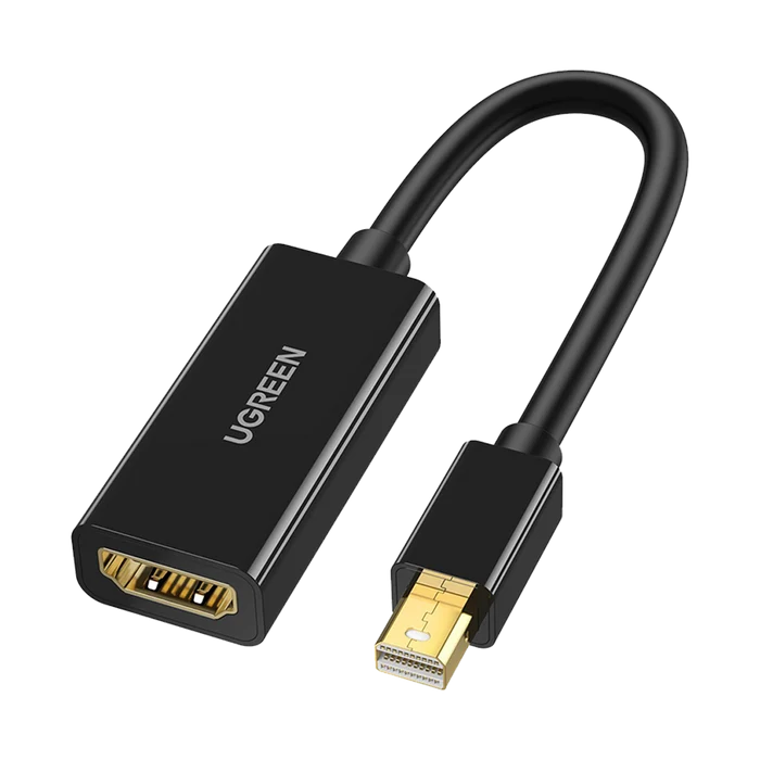 UGREEN Mini DP to 4K/30Hz HDMI Adapter, Thunderbolt 2.0