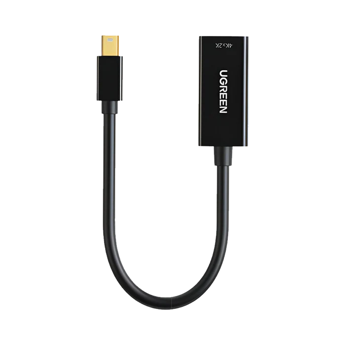 UGREEN Mini DP to 4K/30Hz HDMI Adapter, Thunderbolt 2.0