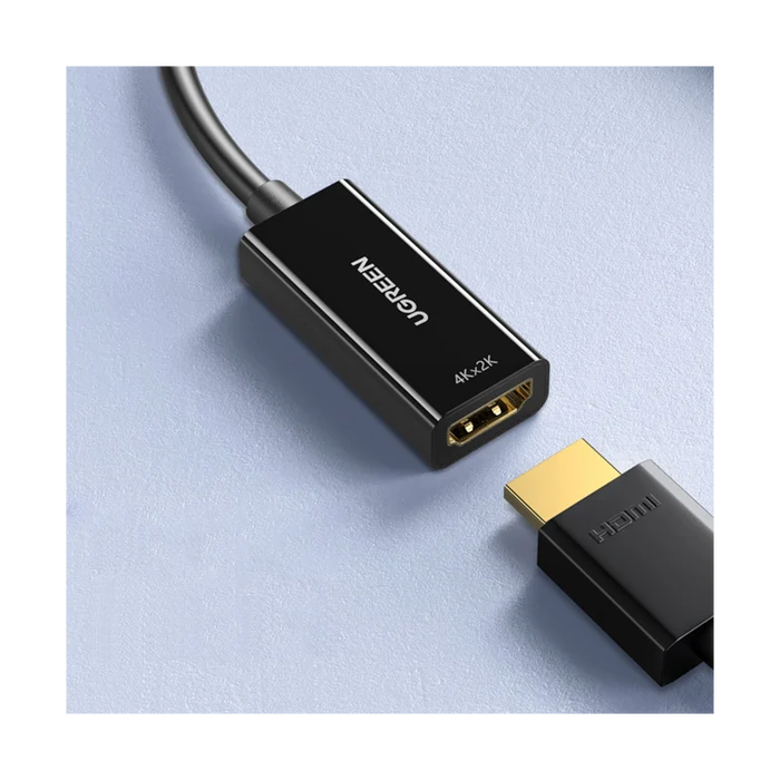 UGREEN Mini DP to 4K/30Hz HDMI Adapter, Thunderbolt 2.0