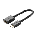 UGREEN Mini HDMI Adapter (M to F) – 4K@60Hz