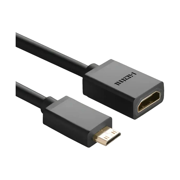 UGREEN Mini HDMI Adapter (M to F) – 4K@60Hz