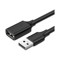 UGREEN USB 2.0 Extension Cable - Male to Female, 480Mbps Data Transfer (5m)