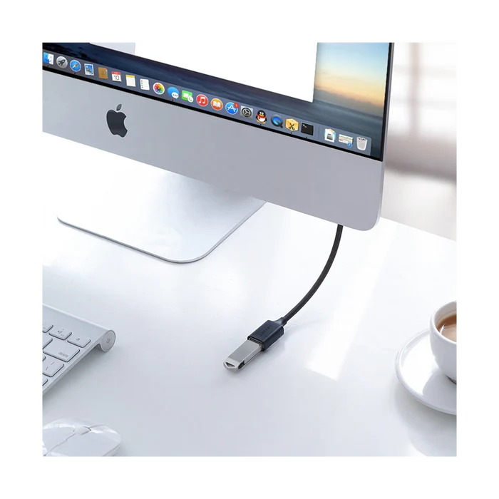 UGREEN USB 2.0 Extension Cable - Male to Female, 480Mbps Data Transfer (5m)