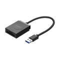 UGREEN USB 3.0 Dual Slot Card Reader for SD/TF Cards