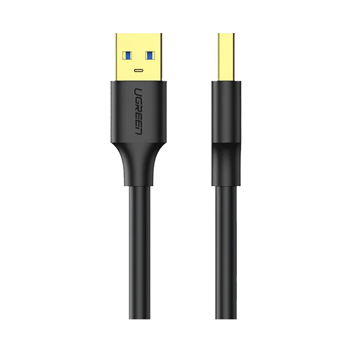 UGREEN USB 3.0 Male to Male Cable, with 5Gbps Data Transfer - 2m