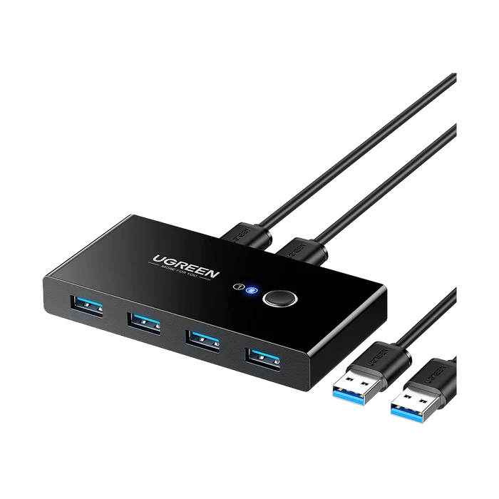 UGREEN USB-A 3.0 4-Port Switch