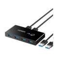 UGREEN USB-A 3.0 4-Port Switch