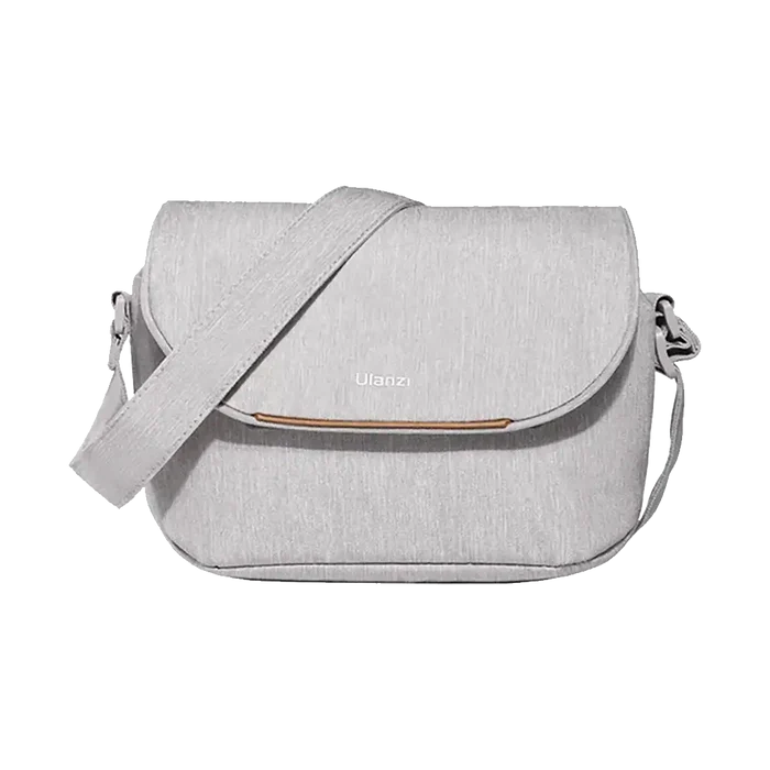 Ulanzi F01 Camera Sling Bag (Gray, 4L)