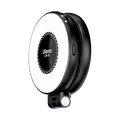 Ulanzi LM19 MagSafe LED Selfie Ring Light (Black)