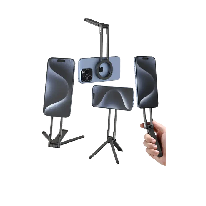 Ulanzi MA30 Carabiner-Mounted MagSafe Mobile Phone Tripod