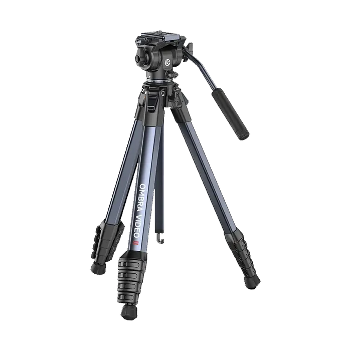 Ulanzi Ombra Video II XIANG Aluminum Tripod with Fluid Head