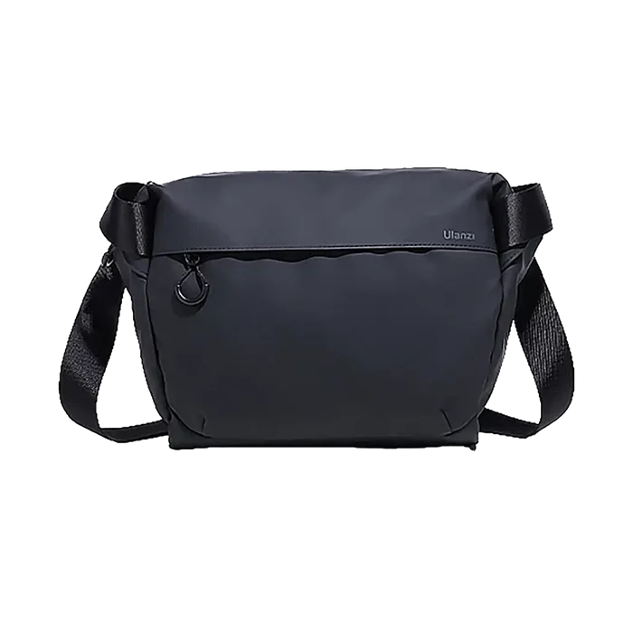 Ulanzi PB008 Casual Photography Camera Bag (Black, 6L)