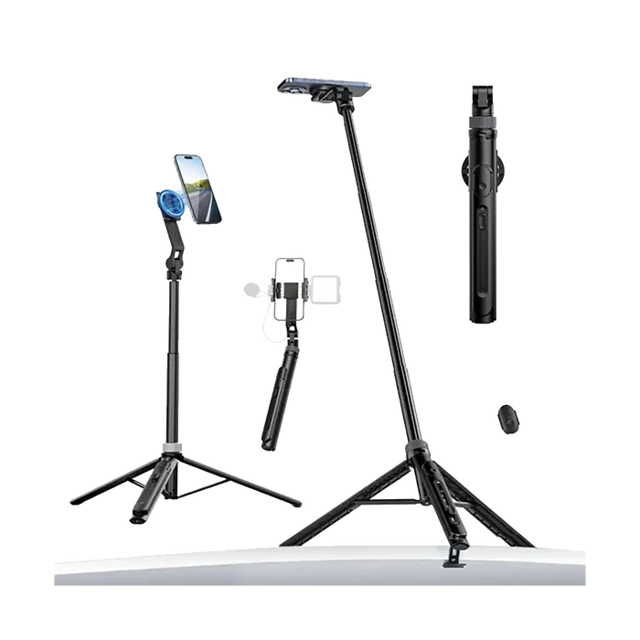 Ulanzi TT88 4-in-1 Mode MagSafe Overhead Selfie Stick