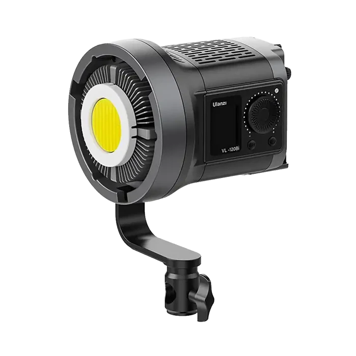 Ulanzi VL120Bi 120W Bi-Colour V-Mount Video Light
