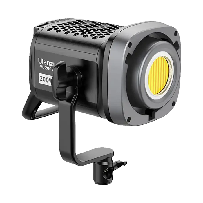 Ulanzi VL200Bi 200W Bi-Colour V-Mount Video Light