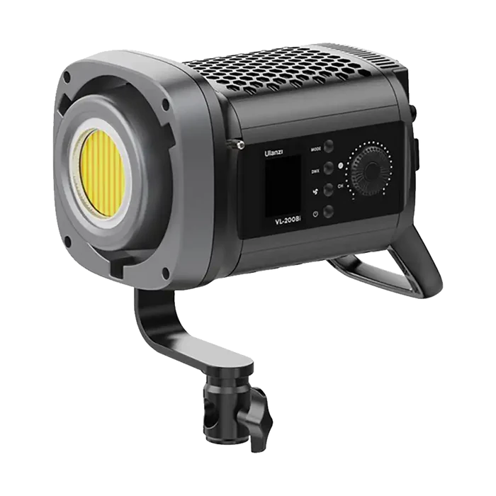 Ulanzi VL200Bi 200W Bi-Colour V-Mount Video Light