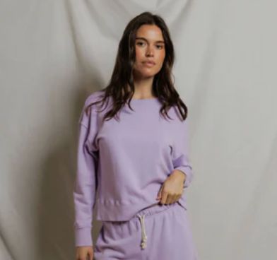 Ultraviolet Tyler Sweatshirt - TYLUV