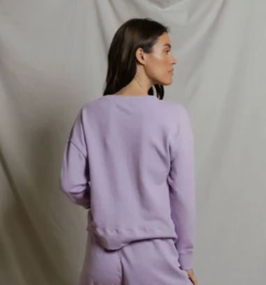 Ultraviolet Tyler Sweatshirt - TYLUV